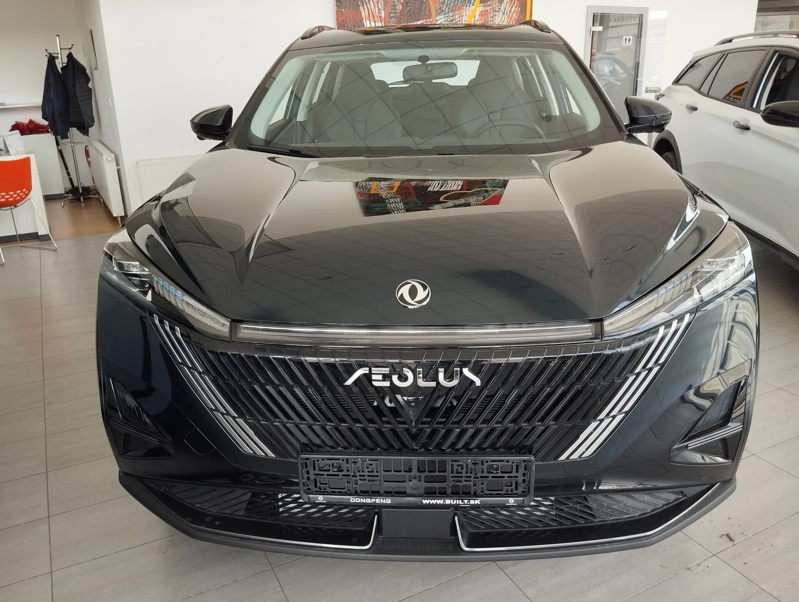 Dongfeng Mage E2 – 2/6