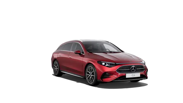 Mercedes-Benz CLA 200 Shooting Brake