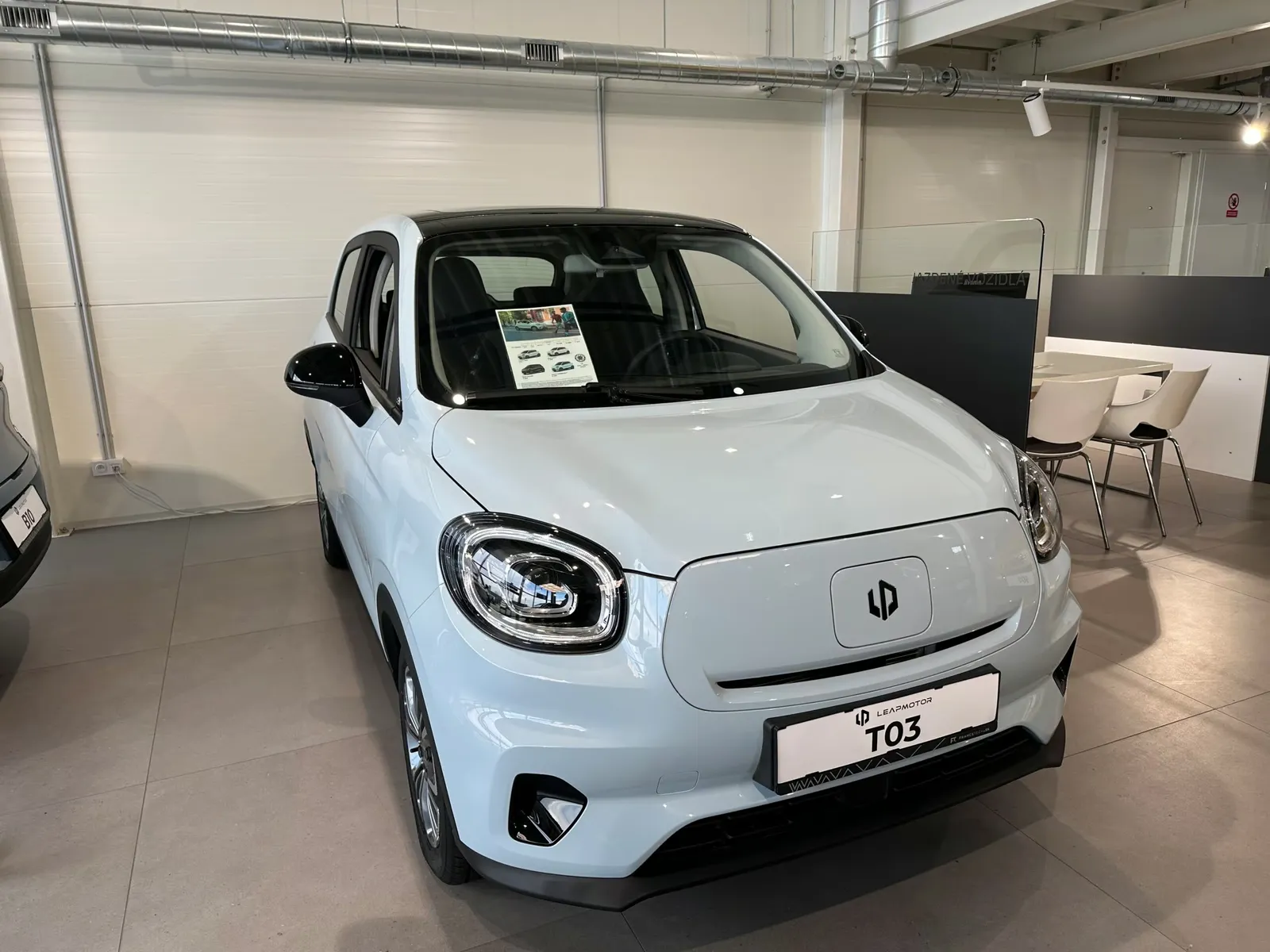 Leapmotor T03 Design 95k 37,3 kWh – 2/6