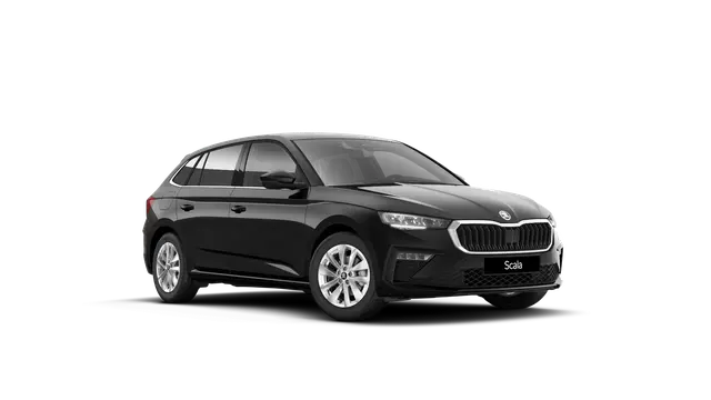 Škoda Scala Extra