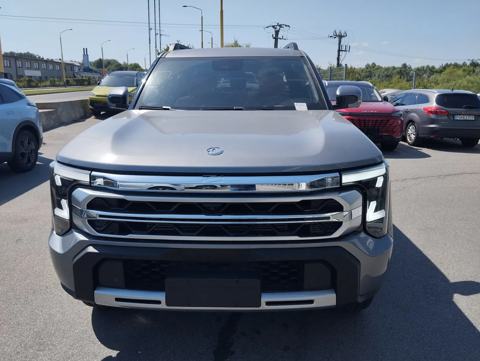 Dongfeng Z9 GT 4x4 AT – 4/6
