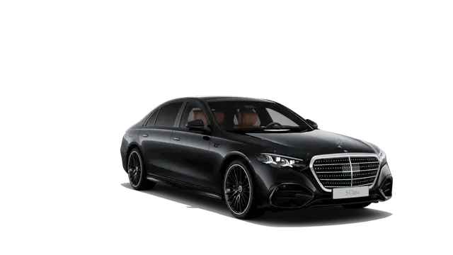 Mercedes-Benz Trieda S S 450 d 4MATIC sedan dlhá verzia