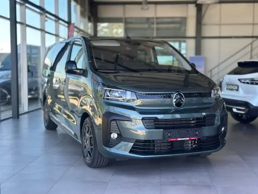 Citroën SpaceTourer L3 Business BlueHDi 180 S&S EAT8