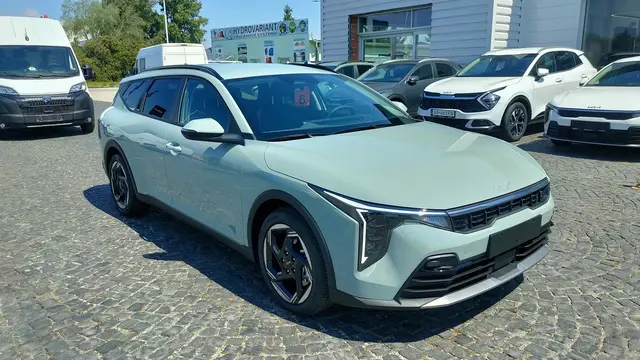 Kia K4 SW Gold 1,6 T-GDi