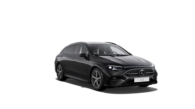 Mercedes-Benz CLA 200 4MATIC Shooting Brake