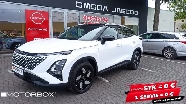 Omoda 5 Premium