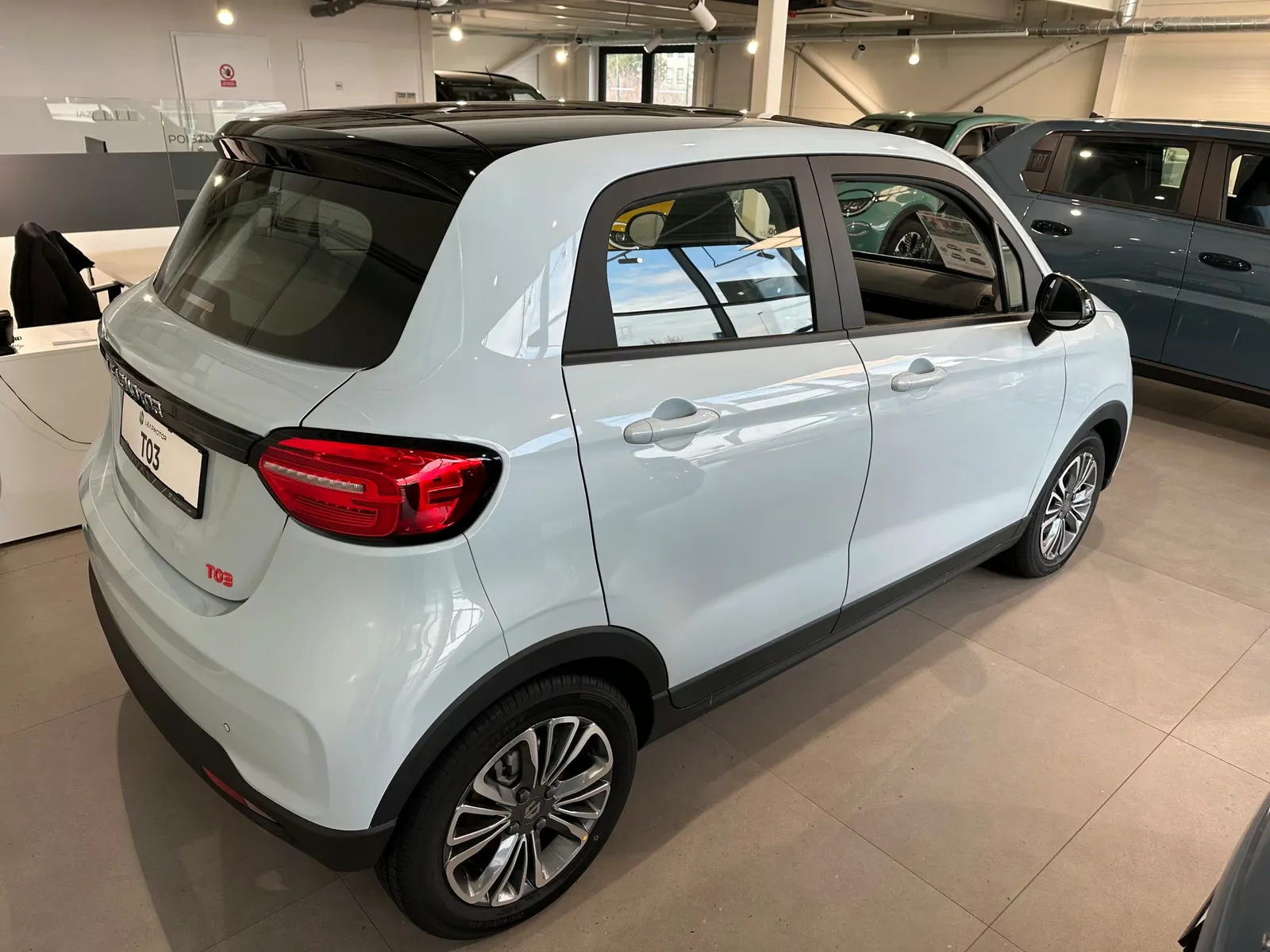 Leapmotor T03 Design 95k 37,3 kWh – 3/6