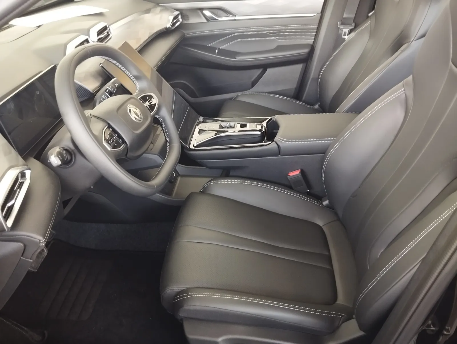 Dongfeng Mage E2 – 6/6