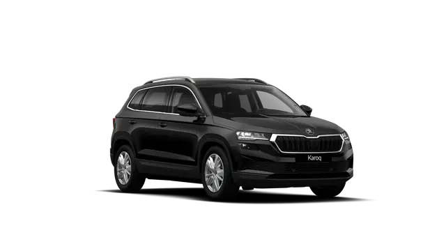 Škoda Karoq Extra