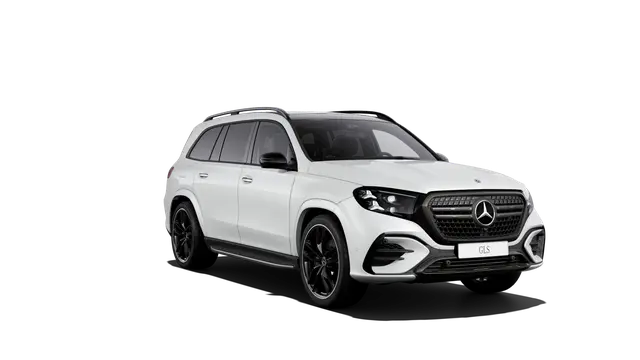 Mercedes-Benz GLS 450 d 4MATIC