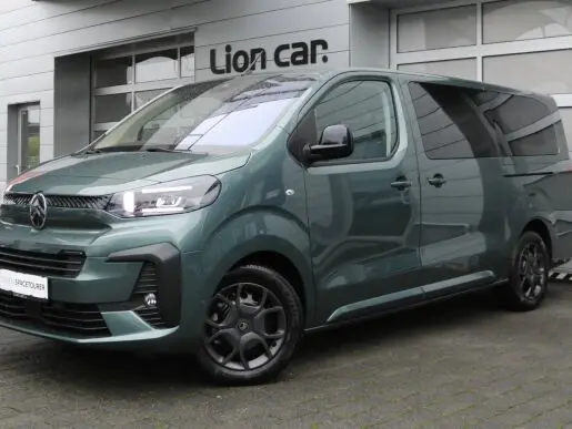 Citroën SpaceTourer L3 Business BlueHDi 180 S&S EAT8