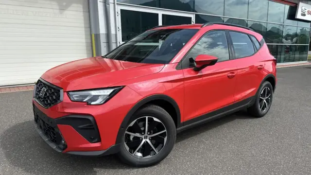 Seat Arona Style Family 1,0 TSI 115  6-G