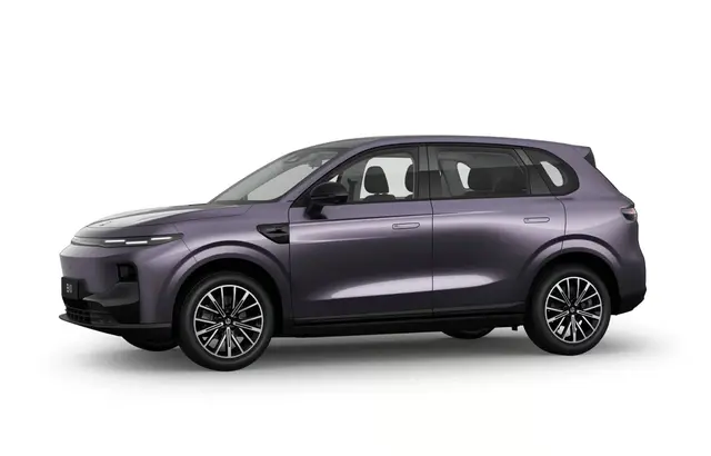 Leapmotor B10 Design Max 217k 67,1 kWh