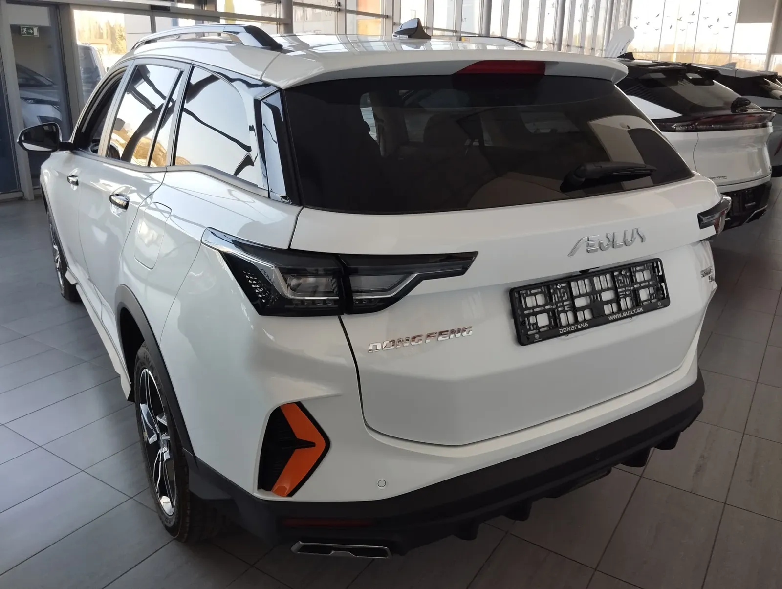 Dongfeng Shine GS E1 – 4/6