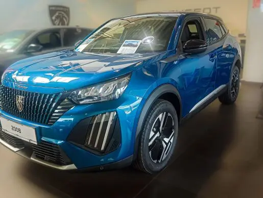 Peugeot 2008 ALLURE 1.2 TURBO 100 BVM6