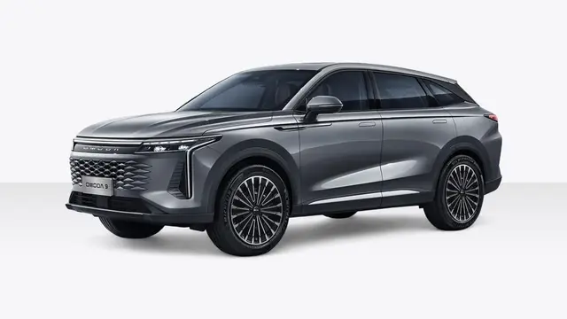 Omoda 9 SHS Premium