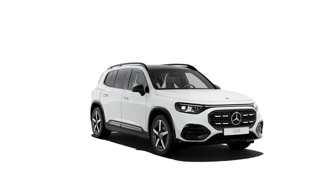 Mercedes-Benz GLB 200 4MATIC