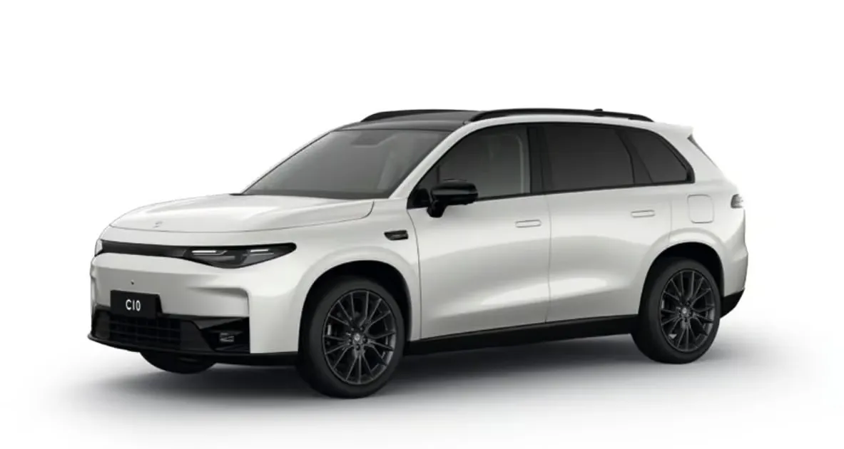 Leapmotor C10 Design EV 217k 69,9 kWh – 5/5