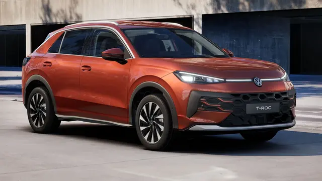 Volkswagen T-Roc Style1.5 eTSI DS7