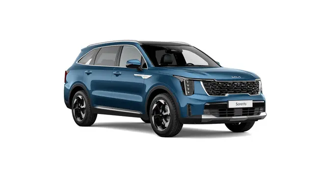 Kia Sorento Platinum 2,2 CRDi
