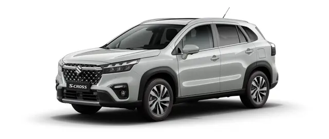 Suzuki S-CROSS R577 ZCC*