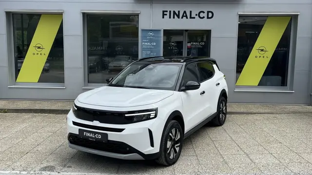 Opel Frontera 1.2 Hybrid GS 107kw mHEV eDCT 6