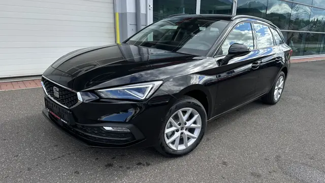 Seat Leon Sportstourer Leon SP Style Family 1,5 eTSI 115 7DSG