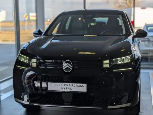 Citroën C5 Aircross PLUS Hybrid 145k ë-DCT6