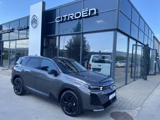 Citroën C5 Aircross MAX HYBRID MHEV 145 eDCT