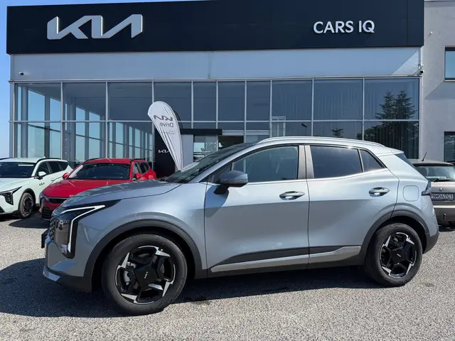 Kia Sportage Gold 1,6 T-GDi