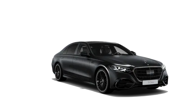 Mercedes-Benz Trieda S S 450 d 4MATIC sedan dlhá verzia