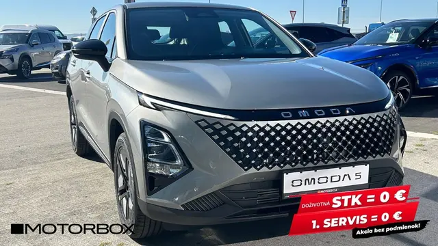 Omoda 5 Basic