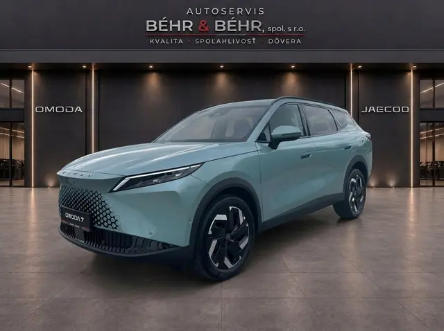 Omoda 7 Premium AWD