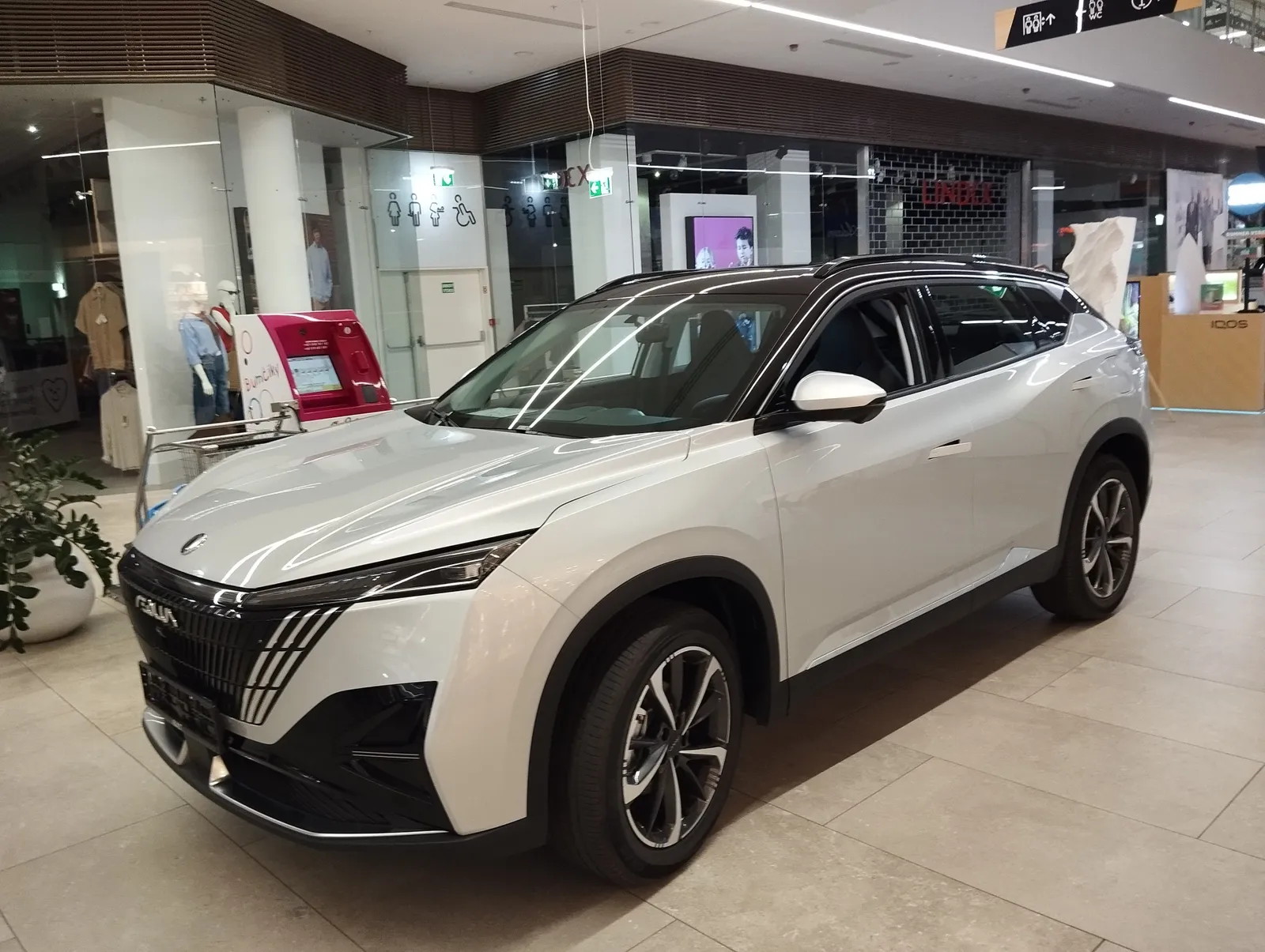 Dongfeng Mage E2 – 1/6
