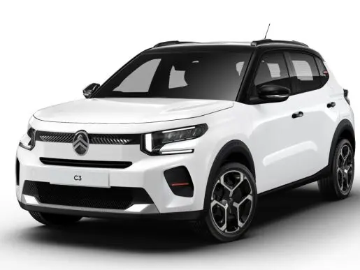 Citroën C3 PLUS Hybrid (MHEV) 110 ë-DCT6