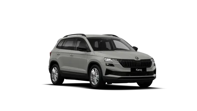 Škoda Karoq Extra
