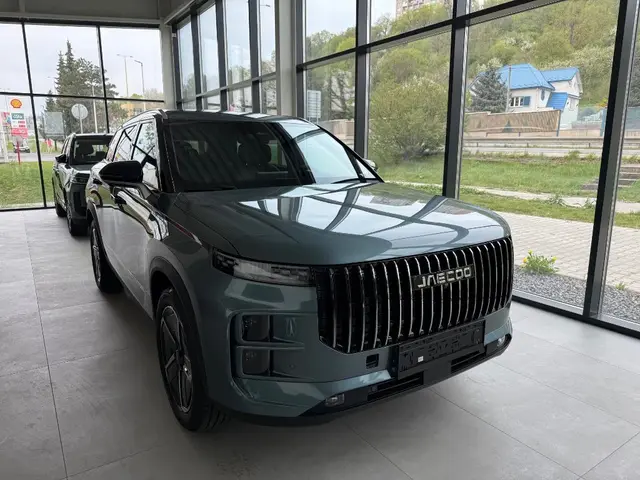Jaecoo 7 Exclusive