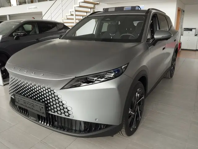 Omoda 7 SHS Premium