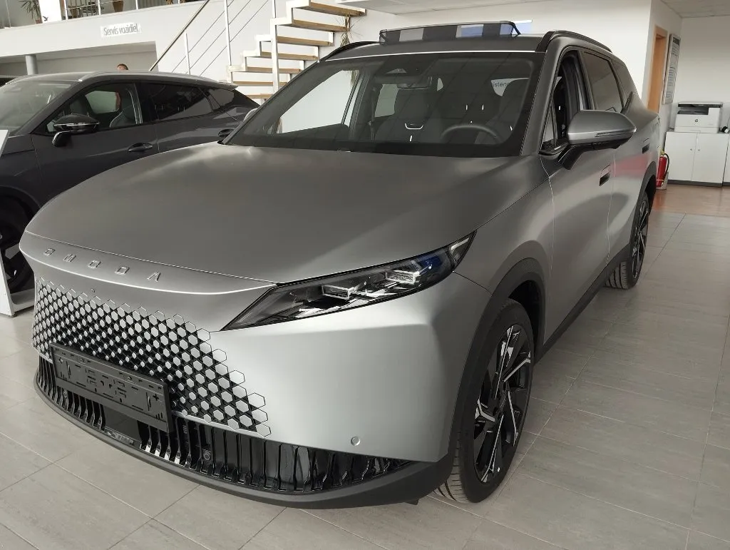 Omoda 7 SHS Premium