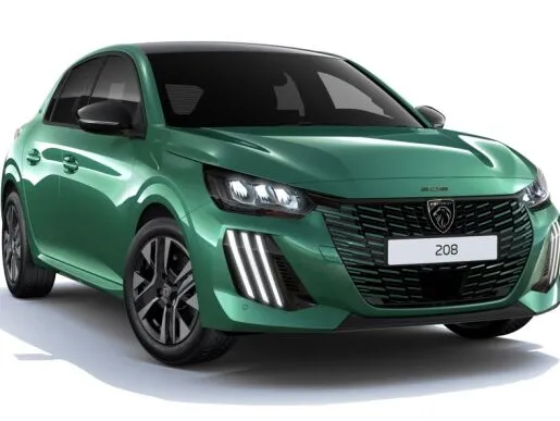 Peugeot 208 ENVY TURBO 100k BVM6