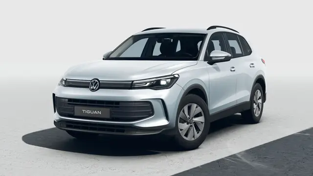 Volkswagen Tiguan Trend Limited 1.5 eTSI EVO DS7