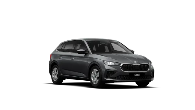 Škoda Scala Extra