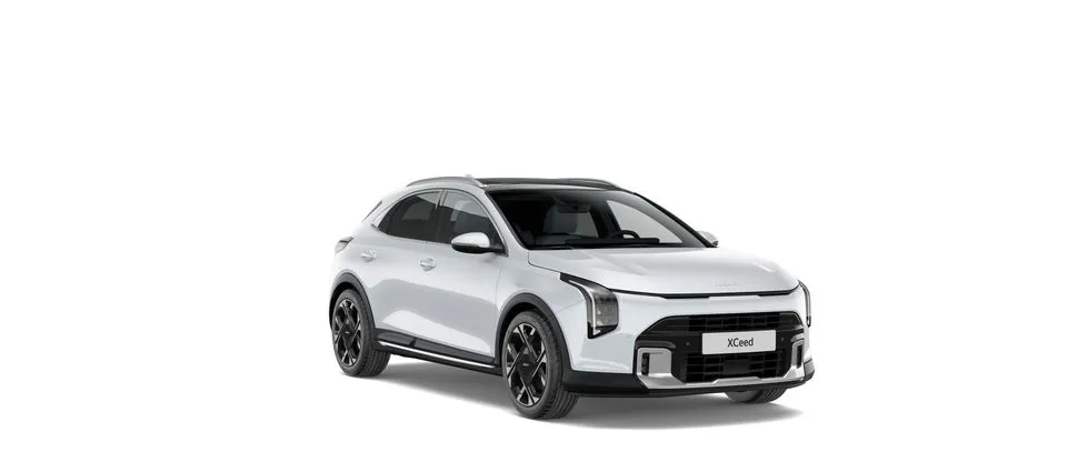 Kia XCeed Gold 1,6 T-GDi