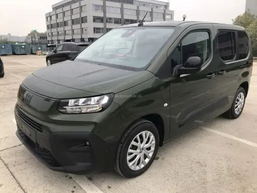 Fiat Dobló Combi 1.5 MJT 102k L1