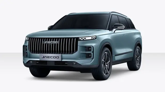 Jaecoo 7 Exclusive