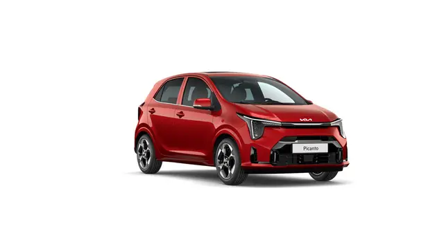 Kia Picanto Silver 1,0 GDi