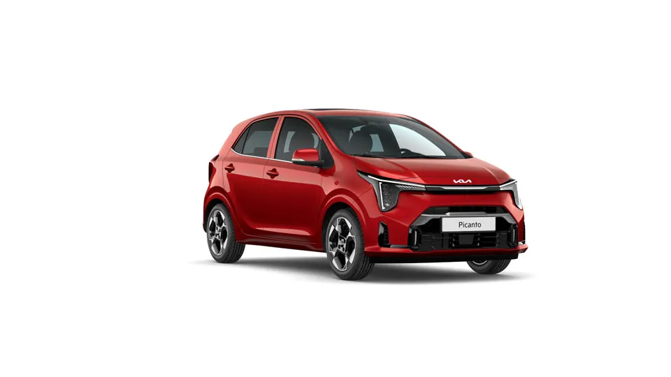 Kia Picanto Silver 1,0 GDi