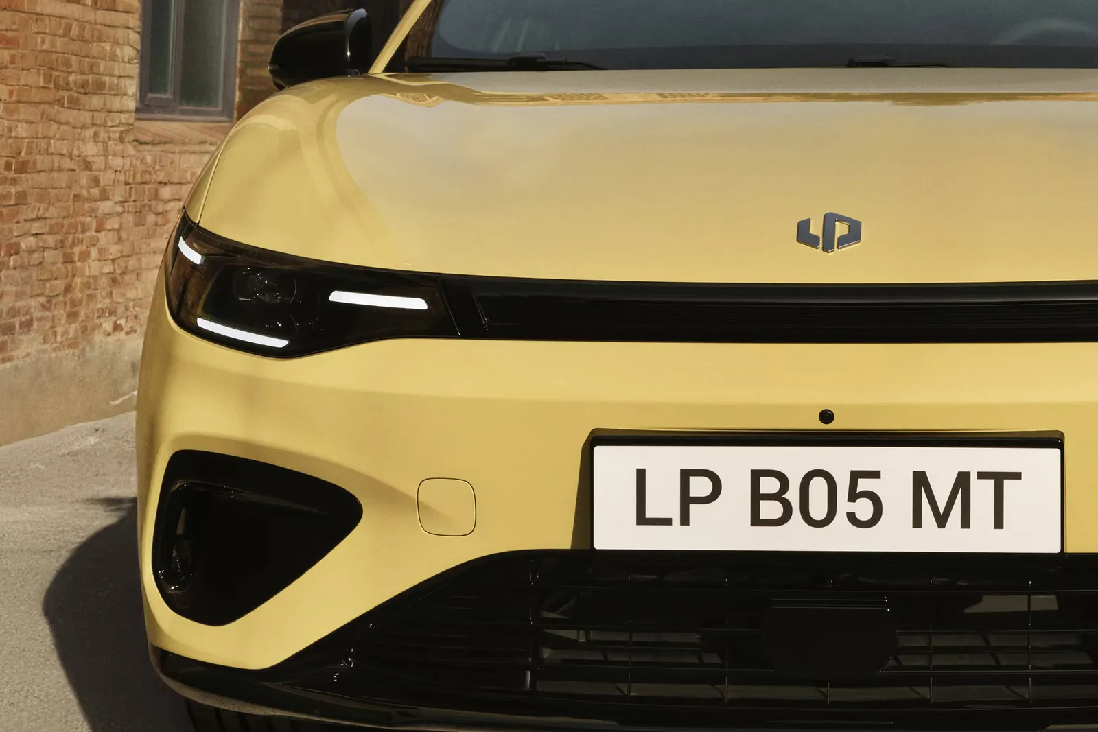 Leapmotor B05 Design ProMax 217k 67,1 kWh – 6/6