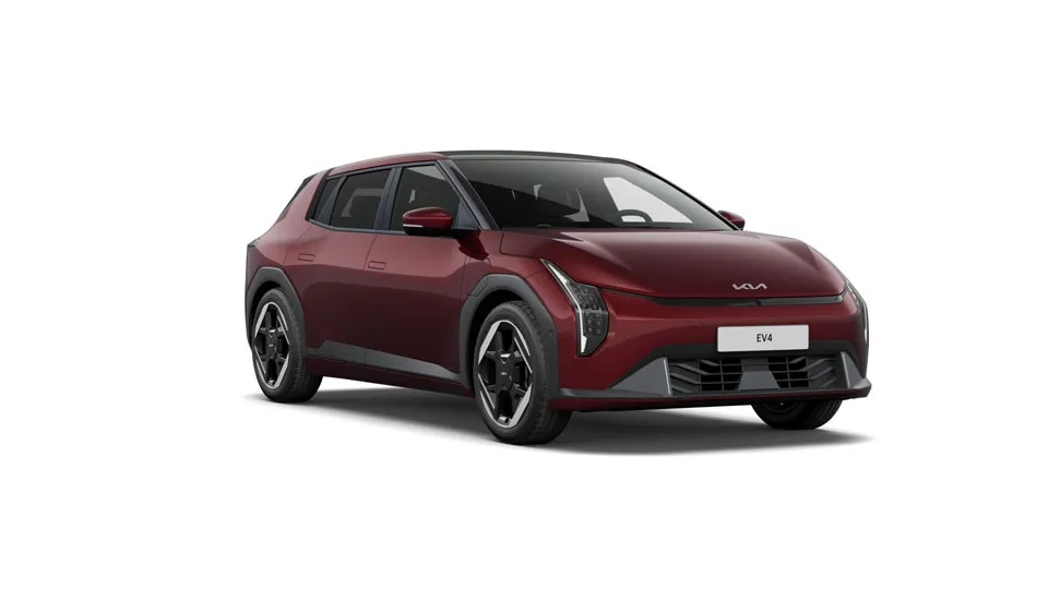 Kia EV4 Earth Long Range