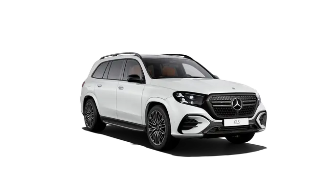 Mercedes-Benz GLS 450 d 4MATIC